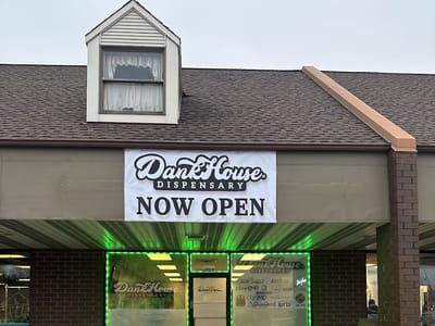 DankHouse Dispensary CBD & Delta 8 THC