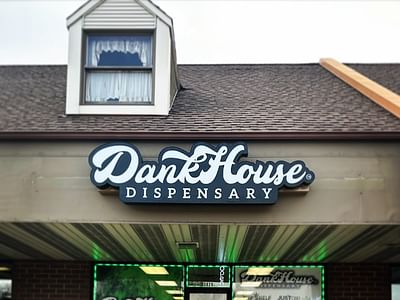 DankHouse Dispensary CBD & Delta 8 THC
