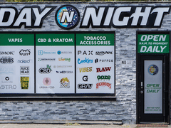 Day N Night CBD, Vape, Kratom, Smoke, Nootropics, Supplement and Headshop