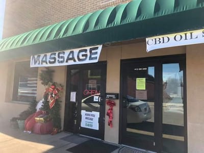 Debbie Rose Massage and CBD