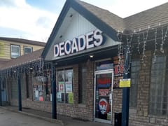 Decades Psychedelic Daze