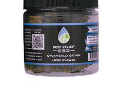 Deep Relief CBD Retail Store Citrus Heights