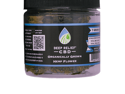 Deep Relief CBD Retail Store Citrus Heights