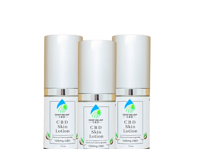 Deep Relief CBD Texas