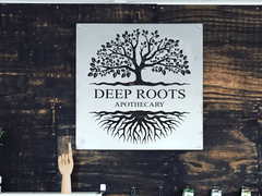 Deep Roots Apothecary - Plant Therapeutics, CBD, Herbs, Oils & More.