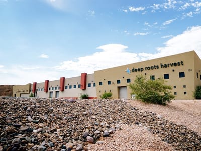Deep Roots Harvest Dispensary