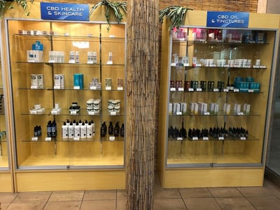 Deep Six | CBD Edibles & Oils