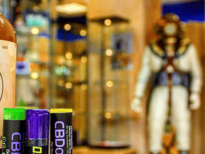 Deep Six CBD | Edibles & Oils