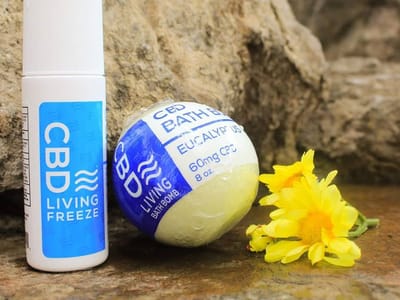 Deep Six | CBD Edibles & Oils