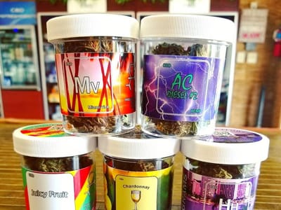 Deep Six CBD | Edibles & Oils