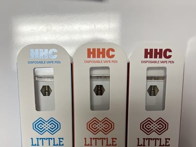 Deep Six CBD HHC THC-O Kratom Nootropics