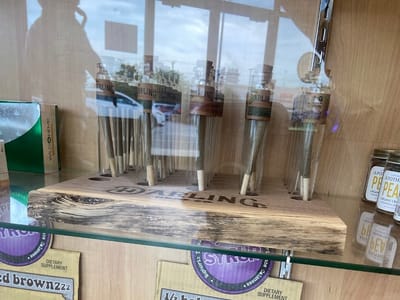 Deep Six CBD HHC THC-O Kratom Nootropics