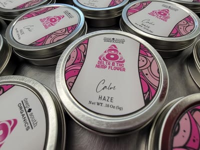 Deep South Organics CBD DeRidder