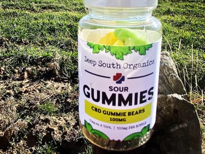 Deep South Organics CBD DeRidder