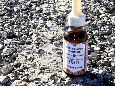 Deep South Organics CBD DeRidder