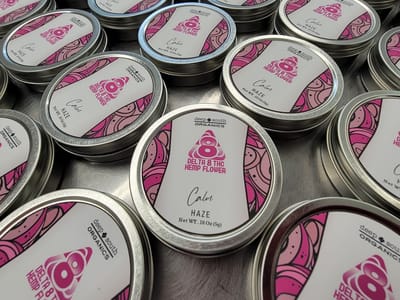 Deep South Organics CBD Fort Polk