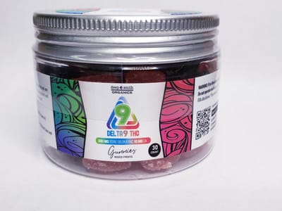 Deep South Organics CBD Fort Polk