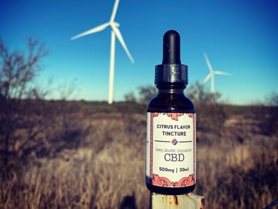 Deep South Organics CBD Fort Polk
