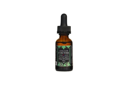 Deep South Organics CBD
