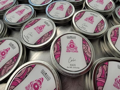 Deep South Organics CBD