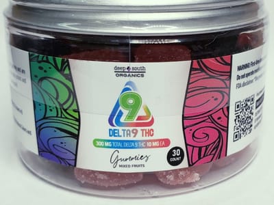 Deep South Organics CBD