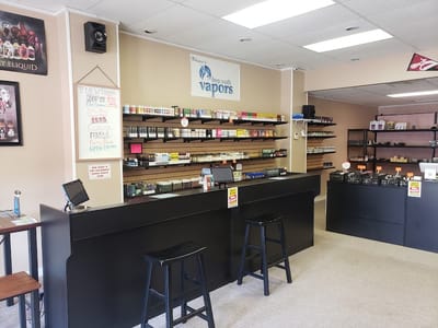 Deep South Vapors - Southside