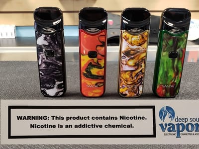 Deep South Vapors - Southside