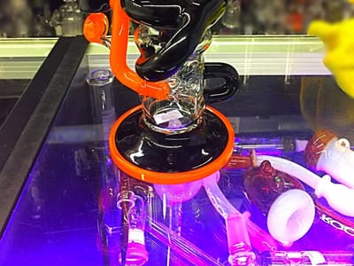 Del Rey Smoke Stacks CBD Vape Kratom