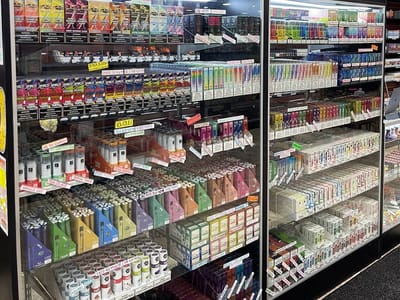 Dells Smoke Shop Inc