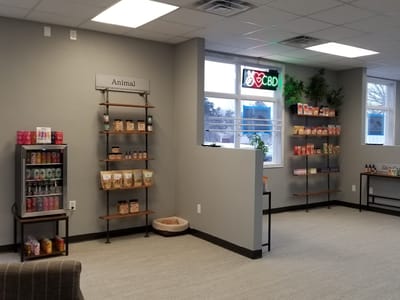 Delta 8 and CBD by Genuine Wellness LLC