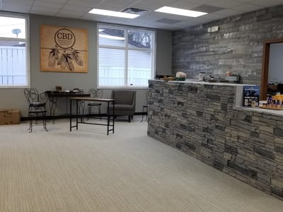 Delta 8 and CBD by Genuine Wellness LLC