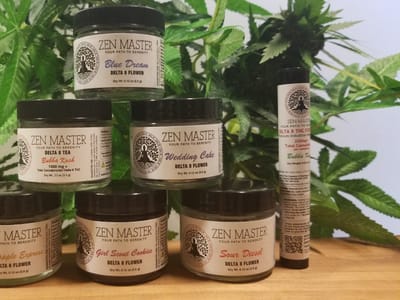 Delta 8 and CBD by Genuine Wellness LLC