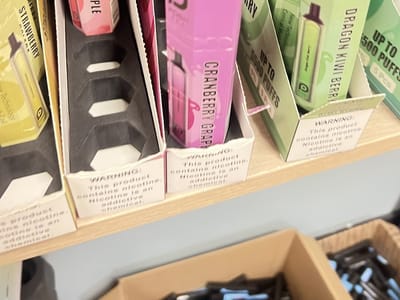 DELTA 8 THC & CBD Dispensary & Glass Gallery