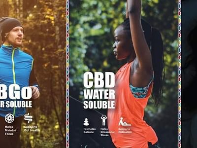 Delta 9 / CBD American Shaman of Rogers