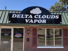 Delta Clouds Vapor