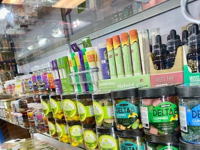 Delta deli and smoke Shop