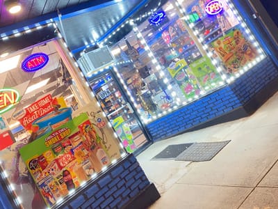 Delta deli and smoke Shop