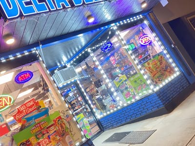 Delta deli and smoke Shop