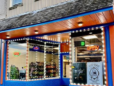 Delta deli and smoke Shop