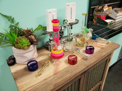 Delta Dreams CBD - Delta 8 Macon