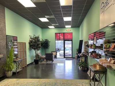 Delta Dreams CBD - Delta 8 Macon