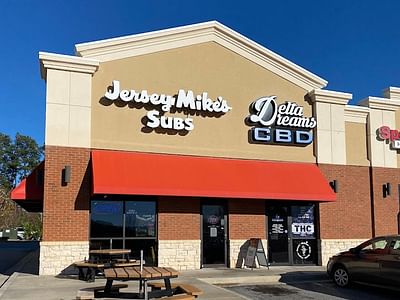 Delta Dreams CBD - Delta 8 Macon