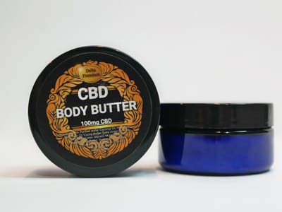 Delta Premium CBD