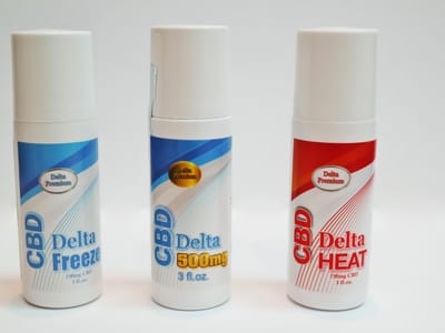 Delta Premium CBD