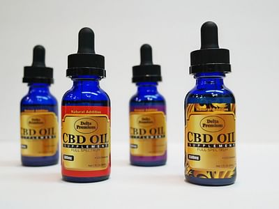 Delta Premium CBD