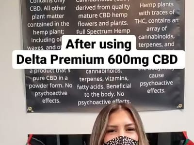 Delta Premium CBD