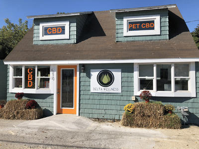 Delta Wellness CBD Boutique