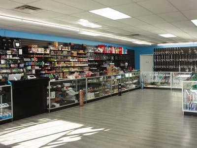 Deming Tobacco and Vape