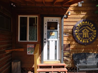 Denali's Cannabis Cache
