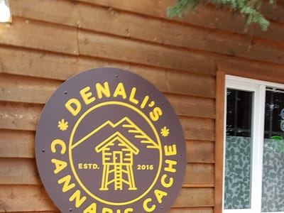 Denali's Cannabis Cache